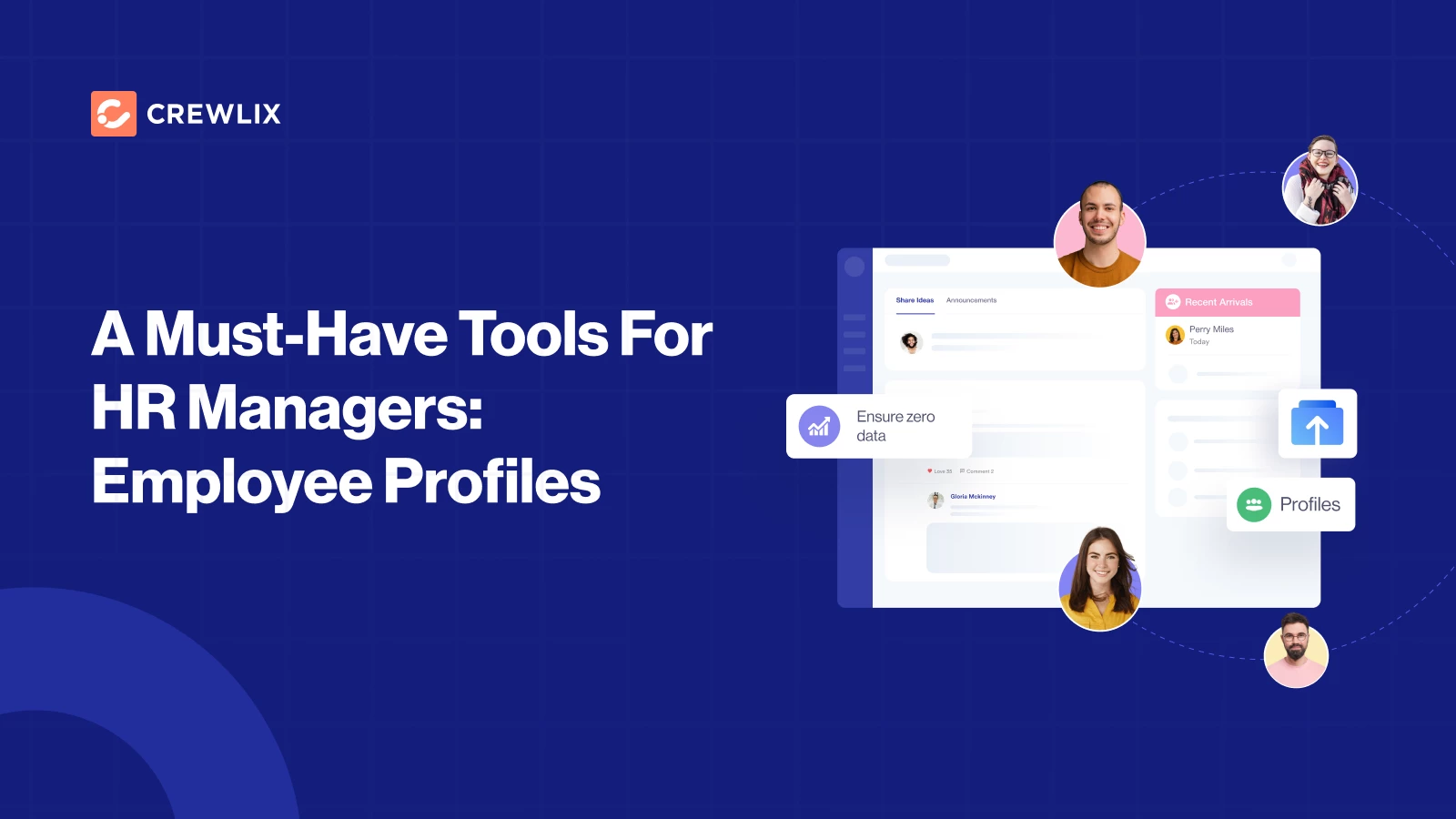 A Must-Have Tool For HR Managers: Employee Profiles